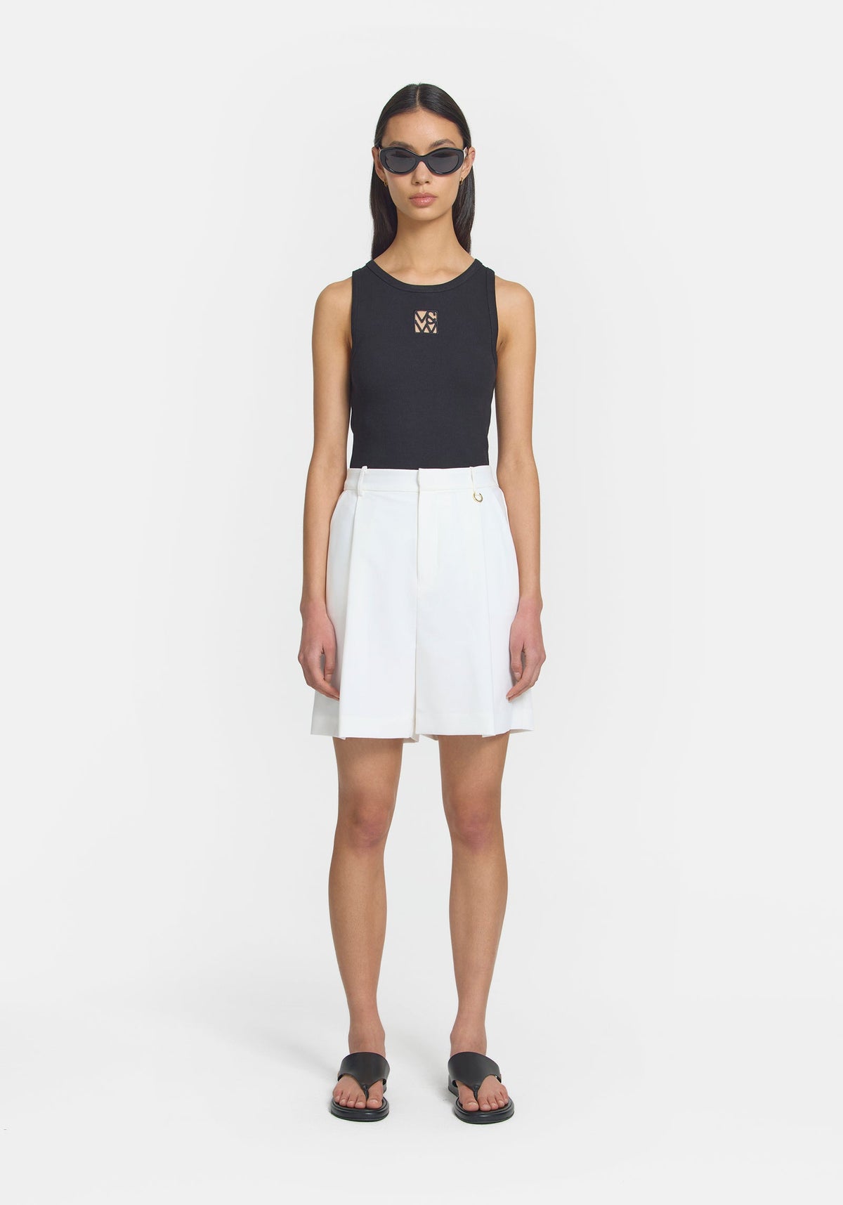 V&W Cut Out Tank