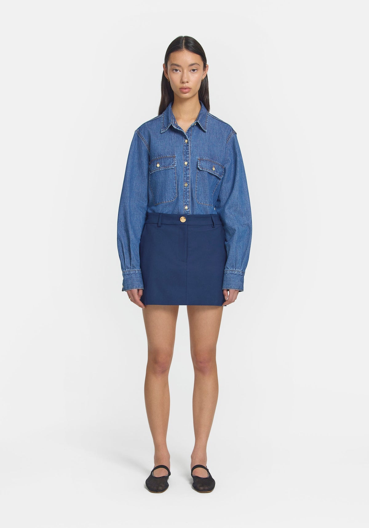 Epilogue Skirt